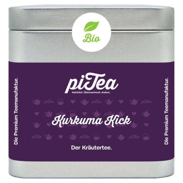 Kurkuma Kick Teedose